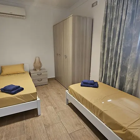 Charming 3br Maisonette 公寓 斯利马